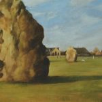 Avebury Village - Wiltshire