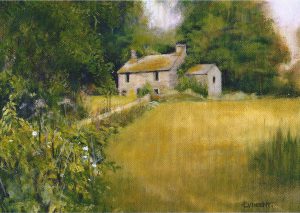 Desserted Farmhouse - Shropshire