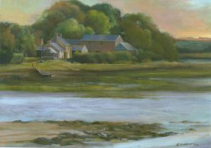 Estuary Crossing - Pembrokeshire