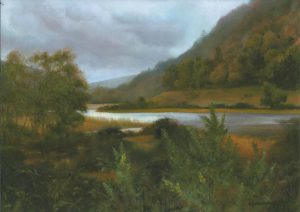 Glendalough - County Wicklow