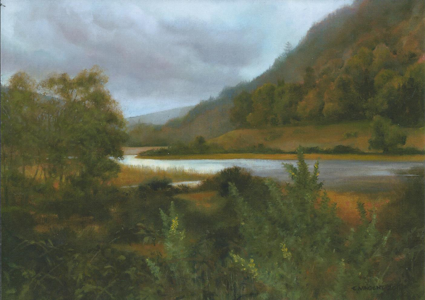 Glendalough - County Wicklow