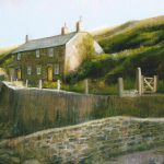 House At Port Quin - Cornwall