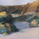 House On The Cliff - Cornwall