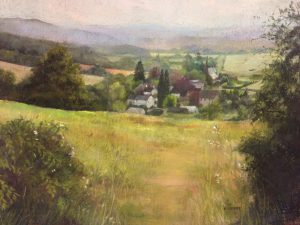 Remembered Hills - Shropshire