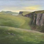 Whin Sill - Northumberland